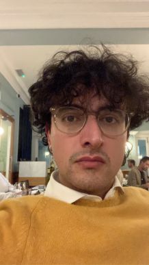 A picture of Zayn Qureshi